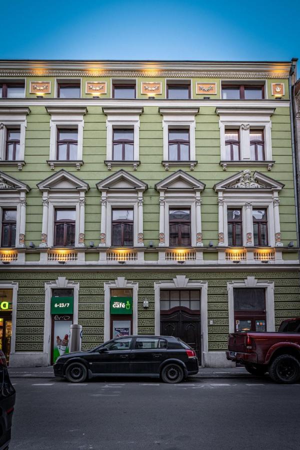 Dasto Apartments Old Town Krakkó Kültér fotó